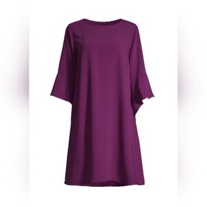 Vince Camuto Bell Sleeve Dress Size 24
